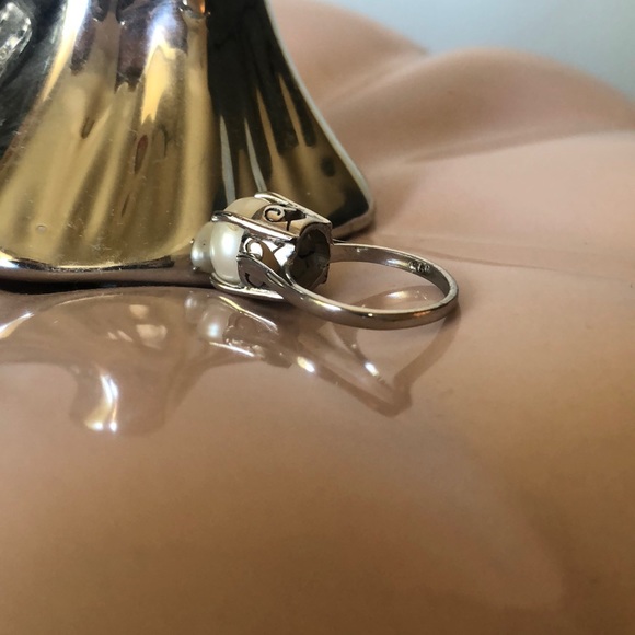 Pearl ring - Picture 4 of 5